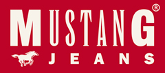 Mustang Jeans Logo