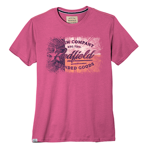 T-Shirt Redfield T-Shirt Redfield