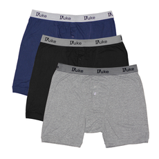 3-pak boxershorts